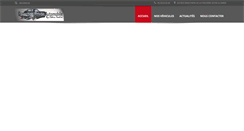 Desktop Screenshot of collection-privee-automobile.com